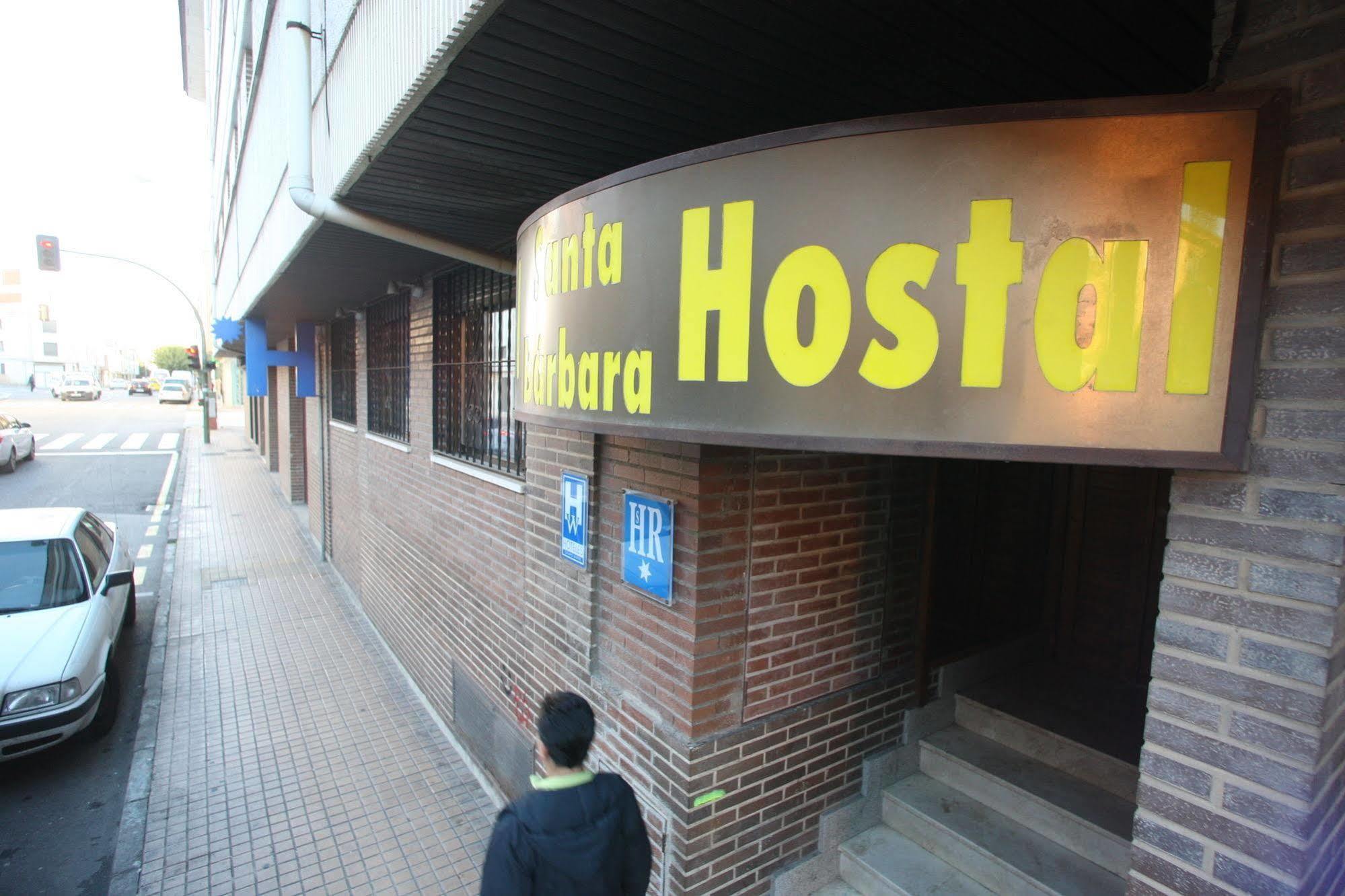 Hostal Caballeros Soria Exteriör bild